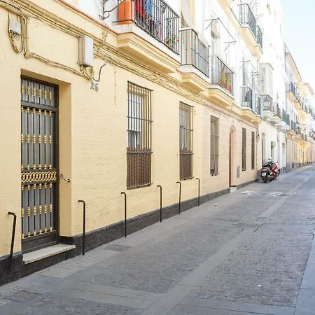 Casa Patio Del Mentidero Apartment Cadiz Exterior photo