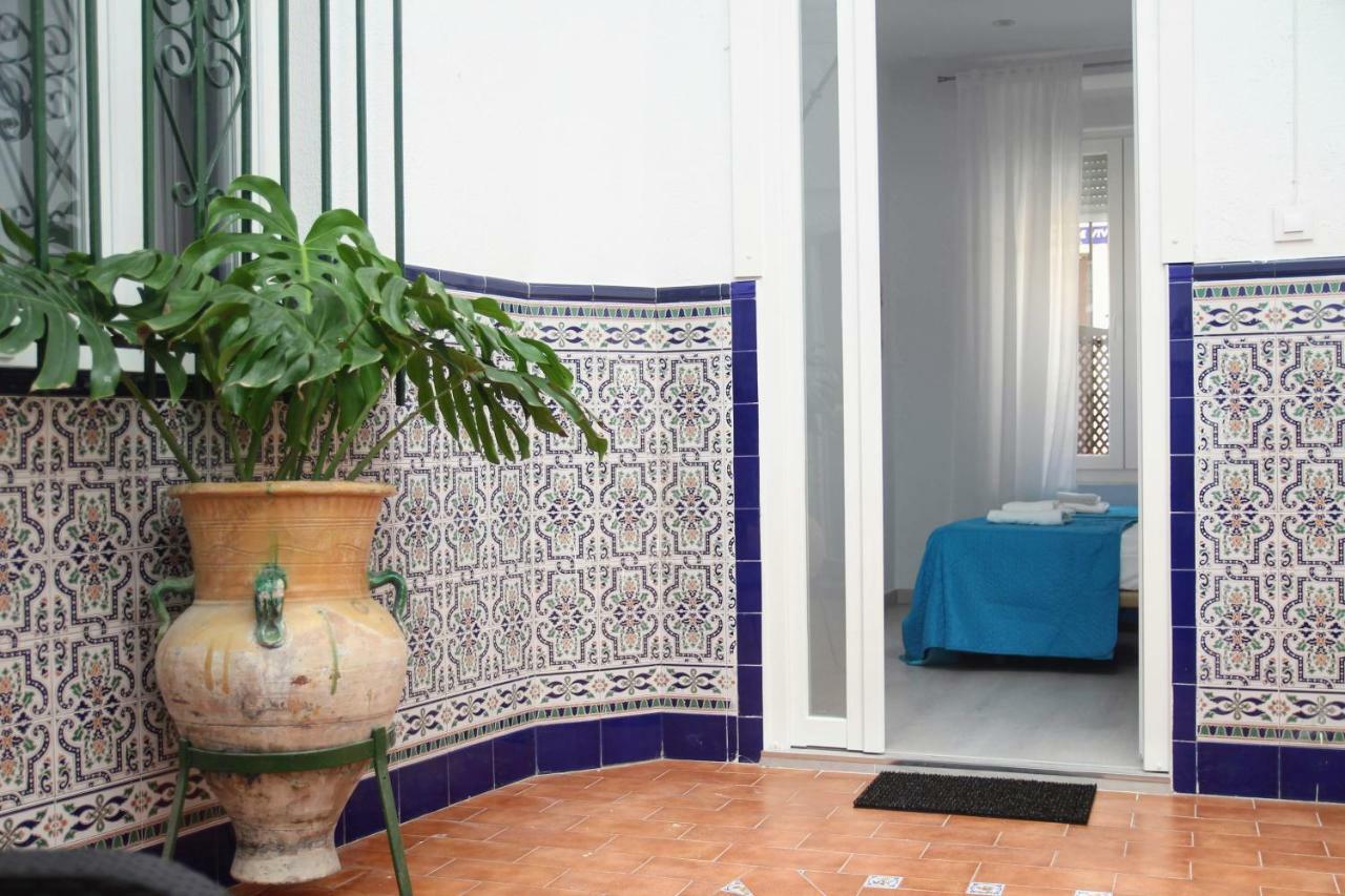 Casa Patio Del Mentidero Apartment Cadiz Exterior photo